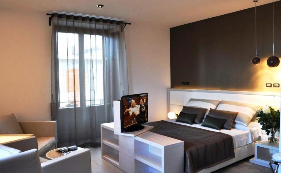 Hotel Palazzo Fortunato Sant'Agata di Militello Room photo